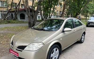 Nissan Primera III, 2003 год, 239 000 рублей, 1 фотография