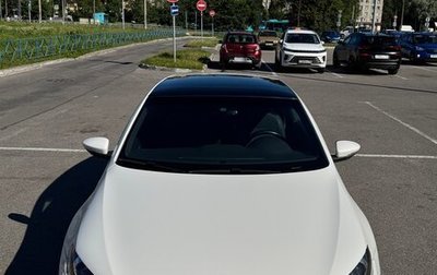 Volkswagen Scirocco III рестайлинг, 2009 год, 1 650 000 рублей, 1 фотография