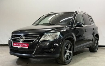 Volkswagen Tiguan I, 2008 год, 950 000 рублей, 1 фотография