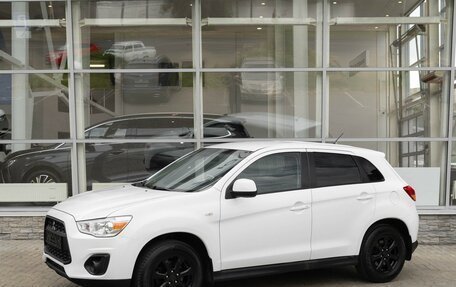 Mitsubishi ASX I рестайлинг, 2013 год, 1 149 000 рублей, 1 фотография
