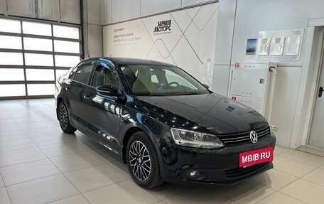 Volkswagen Jetta VI, 2011 год, 1 097 000 рублей, 1 фотография