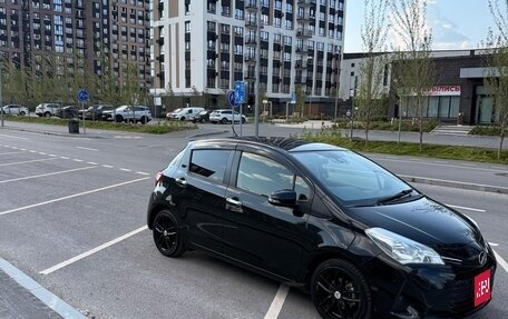 Toyota Vitz, 2018 год, 1 280 000 рублей, 1 фотография