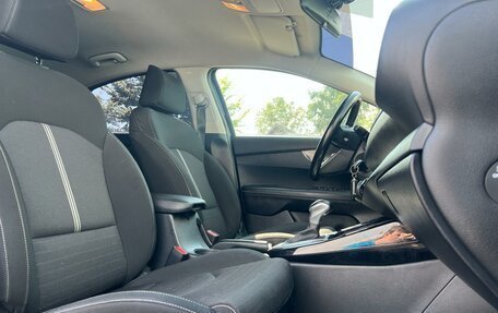 KIA Cerato IV, 2019 год, 2 090 000 рублей, 10 фотография