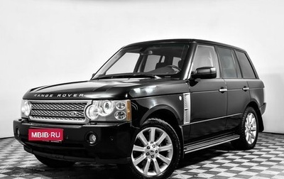 Land Rover Range Rover III, 2007 год, 1 470 000 рублей, 1 фотография