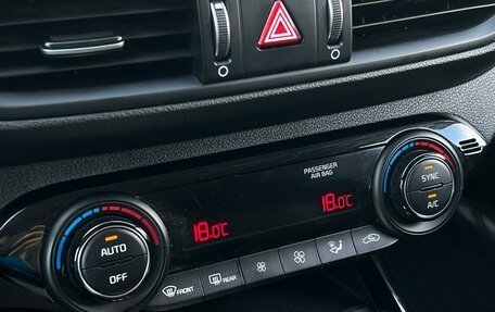 KIA Cerato IV, 2019 год, 2 090 000 рублей, 19 фотография