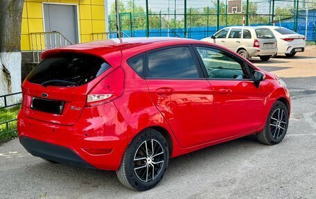 Ford Fiesta, 2010 год, 580 000 рублей, 5 фотография