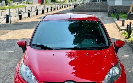 Ford Fiesta, 2010 год, 580 000 рублей, 2 фотография