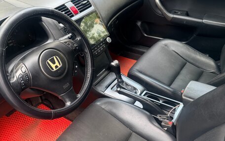 Honda Accord VII рестайлинг, 2007 год, 675 000 рублей, 4 фотография