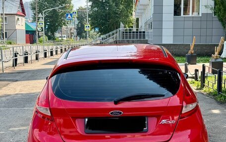 Ford Fiesta, 2010 год, 580 000 рублей, 4 фотография
