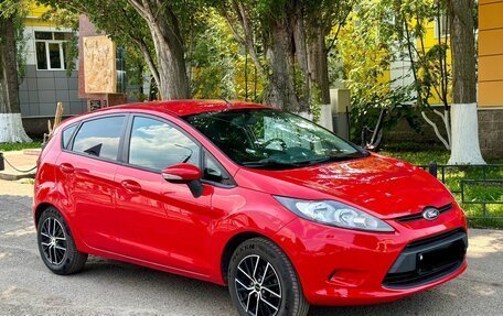 Ford Fiesta, 2010 год, 580 000 рублей, 6 фотография