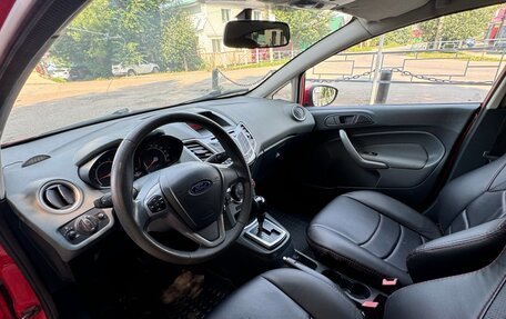 Ford Fiesta, 2010 год, 580 000 рублей, 7 фотография