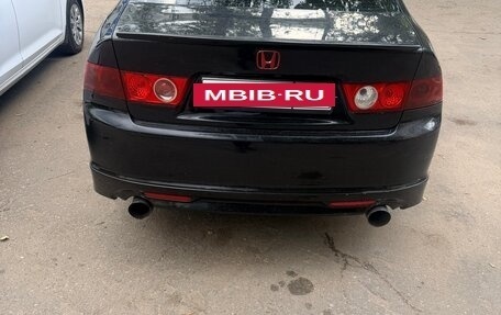 Honda Accord VII рестайлинг, 2007 год, 675 000 рублей, 3 фотография