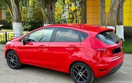 Ford Fiesta, 2010 год, 580 000 рублей, 3 фотография