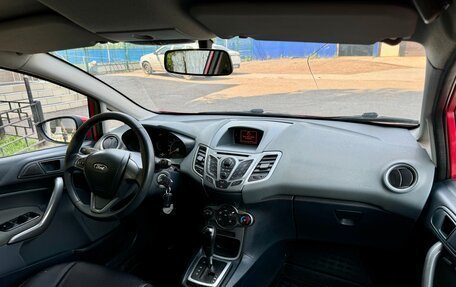Ford Fiesta, 2010 год, 580 000 рублей, 9 фотография