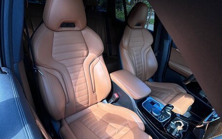 BMW X3, 2021 год, 5 530 000 рублей, 4 фотография