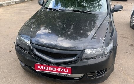 Honda Accord VII рестайлинг, 2007 год, 675 000 рублей, 2 фотография