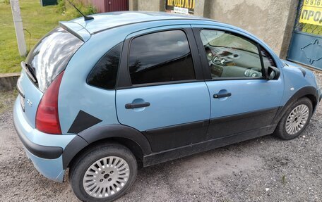 Citroen C3 II, 2004 год, 365 000 рублей, 2 фотография