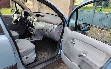Citroen C3 II, 2004 год, 365 000 рублей, 6 фотография