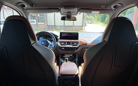 BMW X3, 2021 год, 5 530 000 рублей, 10 фотография