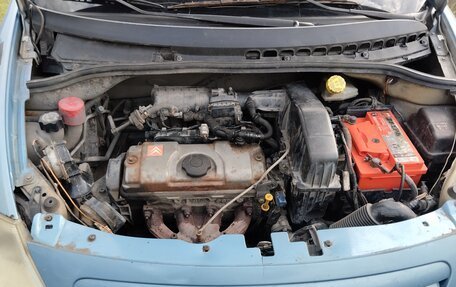 Citroen C3 II, 2004 год, 365 000 рублей, 8 фотография