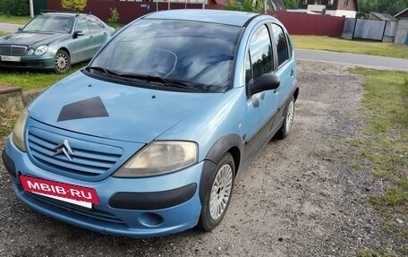 Citroen C3 II, 2004 год, 365 000 рублей, 3 фотография