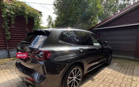BMW X3, 2021 год, 5 530 000 рублей, 12 фотография
