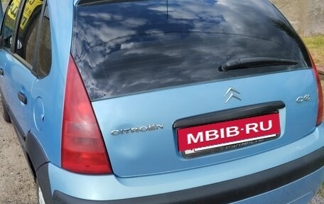 Citroen C3 II, 2004 год, 365 000 рублей, 5 фотография