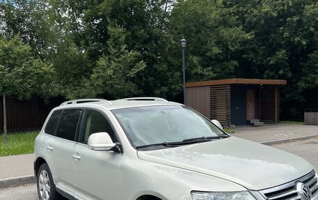 Volkswagen Touareg III, 2007 год, 730 000 рублей, 8 фотография
