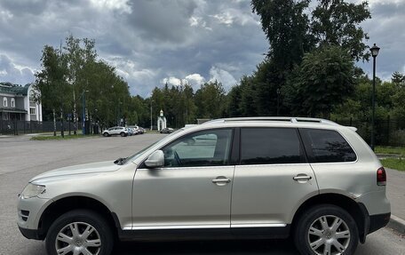 Volkswagen Touareg III, 2007 год, 730 000 рублей, 3 фотография