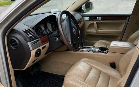 Volkswagen Touareg III, 2007 год, 730 000 рублей, 12 фотография