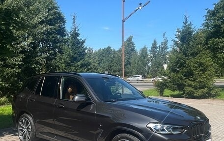 BMW X3, 2021 год, 5 530 000 рублей, 14 фотография