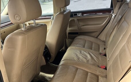 Volkswagen Touareg III, 2007 год, 730 000 рублей, 22 фотография
