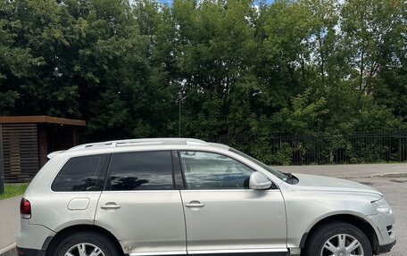 Volkswagen Touareg III, 2007 год, 730 000 рублей, 19 фотография