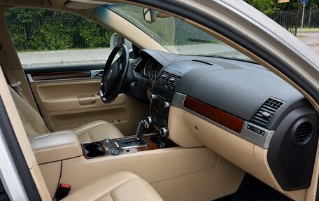 Volkswagen Touareg III, 2007 год, 730 000 рублей, 23 фотография