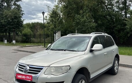 Volkswagen Touareg III, 2007 год, 730 000 рублей, 14 фотография