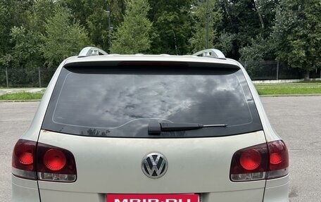 Volkswagen Touareg III, 2007 год, 730 000 рублей, 17 фотография