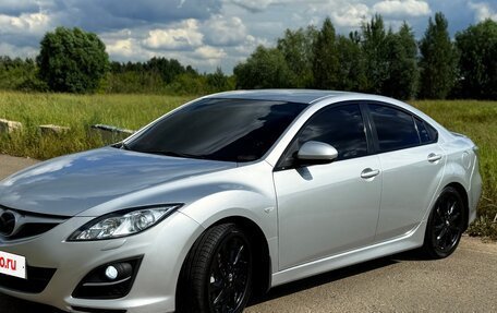 Mazda 6, 2012 год, 1 150 000 рублей, 4 фотография
