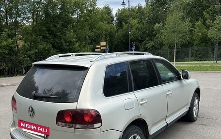 Volkswagen Touareg III, 2007 год, 730 000 рублей, 18 фотография