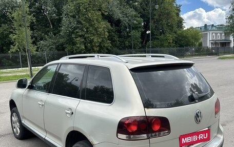 Volkswagen Touareg III, 2007 год, 730 000 рублей, 16 фотография