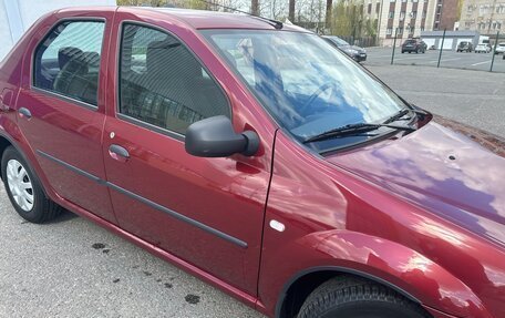 Renault Logan I, 2012 год, 750 000 рублей, 2 фотография