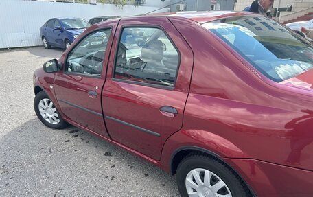 Renault Logan I, 2012 год, 750 000 рублей, 3 фотография