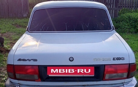 ГАЗ 3110 «Волга», 2002 год, 120 000 рублей, 5 фотография