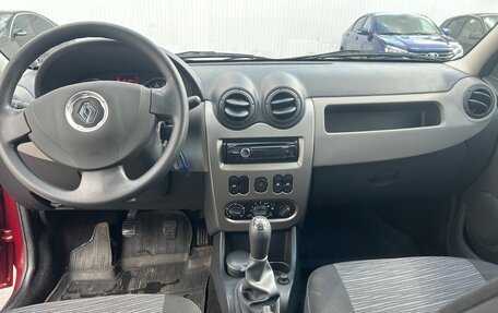 Renault Logan I, 2012 год, 750 000 рублей, 5 фотография