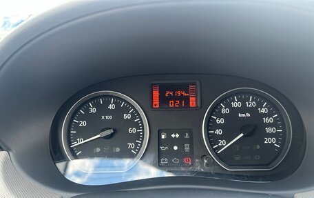Renault Logan I, 2012 год, 750 000 рублей, 6 фотография