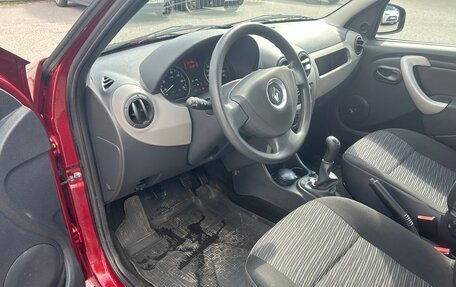 Renault Logan I, 2012 год, 750 000 рублей, 4 фотография