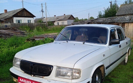 ГАЗ 3110 «Волга», 2002 год, 120 000 рублей, 2 фотография