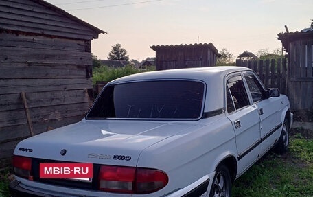 ГАЗ 3110 «Волга», 2002 год, 120 000 рублей, 3 фотография