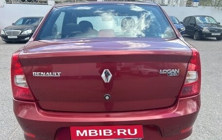 Renault Logan I, 2012 год, 750 000 рублей, 7 фотография