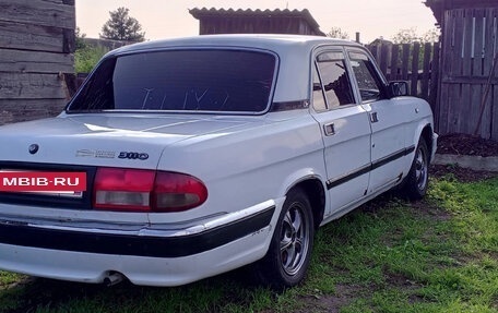 ГАЗ 3110 «Волга», 2002 год, 120 000 рублей, 6 фотография
