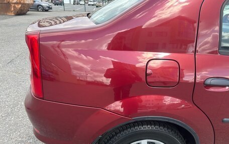 Renault Logan I, 2012 год, 750 000 рублей, 11 фотография